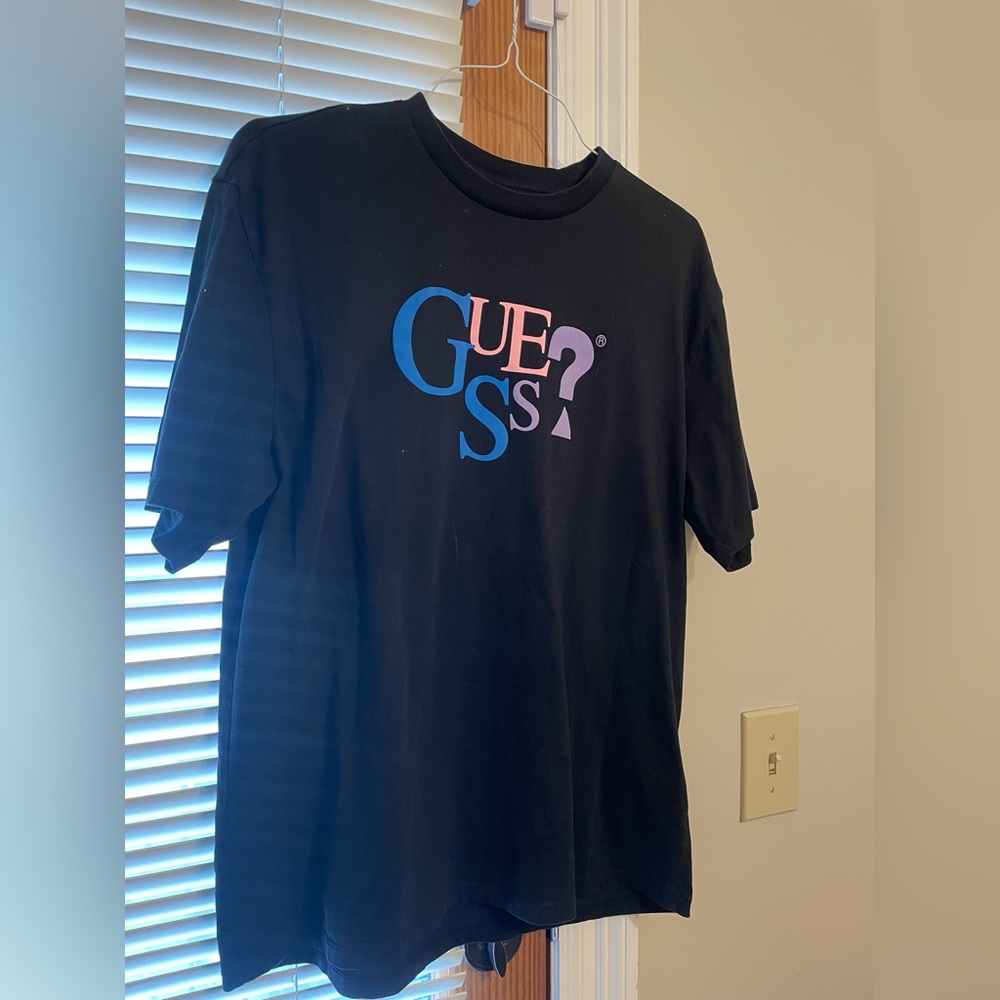 GUESS? Men’s TShirt (M)